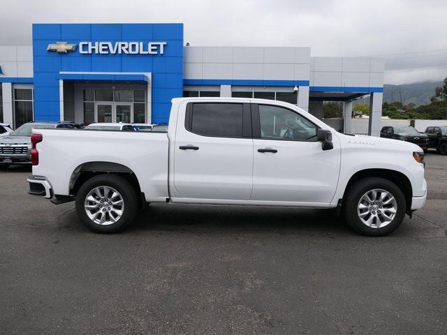 new 2025 Chevrolet Silverado 1500 car, priced at $41,644