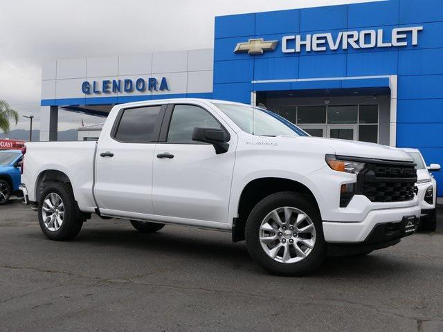 new 2025 Chevrolet Silverado 1500 car, priced at $41,644
