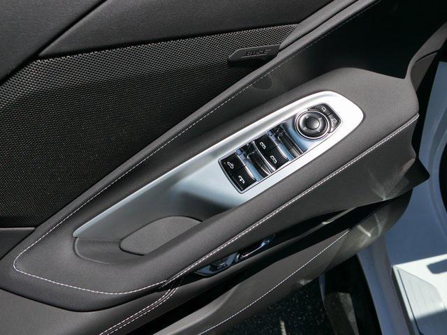 new 2025 Chevrolet Corvette car, priced at $128,270