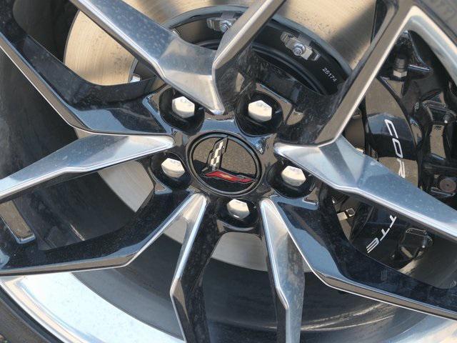 new 2025 Chevrolet Corvette car, priced at $128,270