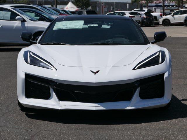 new 2025 Chevrolet Corvette car, priced at $128,270