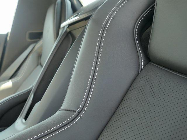 new 2025 Chevrolet Corvette car, priced at $128,270