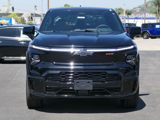 new 2024 Chevrolet Silverado EV car, priced at $88,745