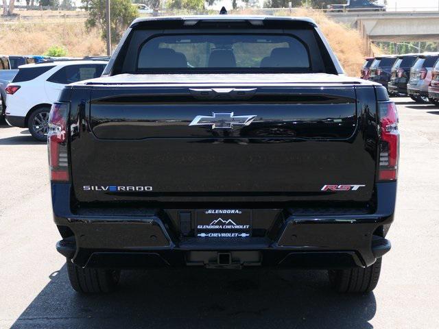 new 2024 Chevrolet Silverado EV car, priced at $88,745