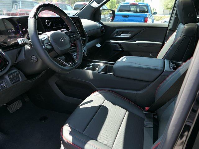 new 2024 Chevrolet Silverado EV car, priced at $88,745