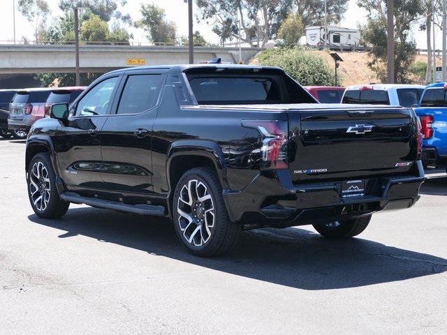 new 2024 Chevrolet Silverado EV car, priced at $88,745