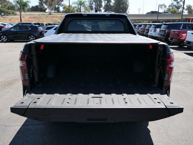 new 2024 Chevrolet Silverado EV car, priced at $88,745