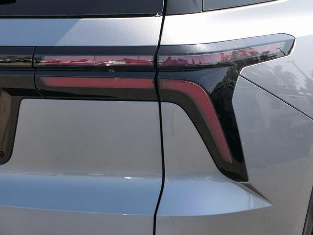 new 2025 Chevrolet Traverse car, priced at $44,995