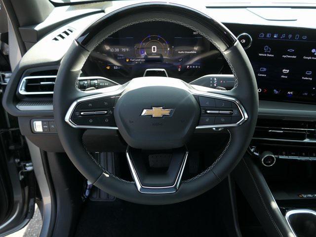 new 2025 Chevrolet Traverse car, priced at $44,995