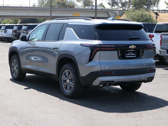 new 2025 Chevrolet Traverse car, priced at $44,995