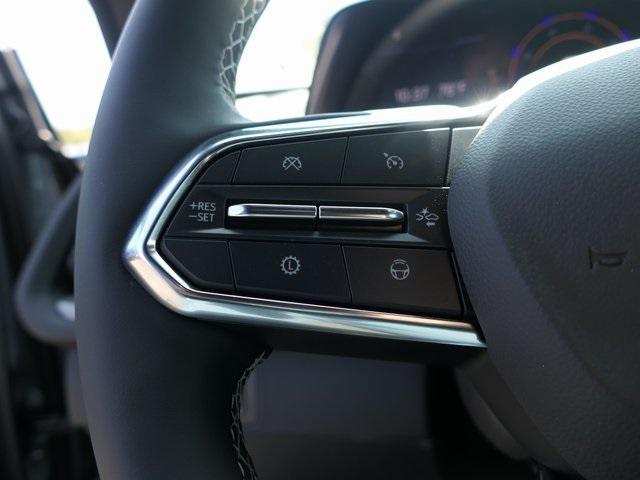 new 2025 Chevrolet Traverse car, priced at $44,995
