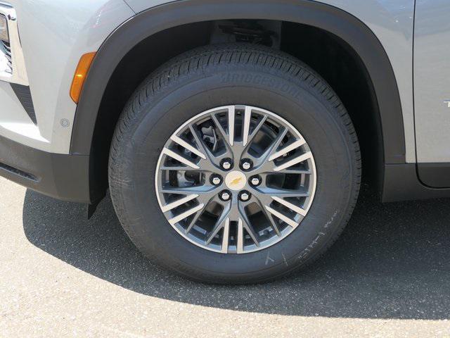 new 2025 Chevrolet Traverse car, priced at $44,995