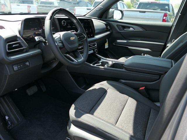 new 2025 Chevrolet Traverse car, priced at $44,995