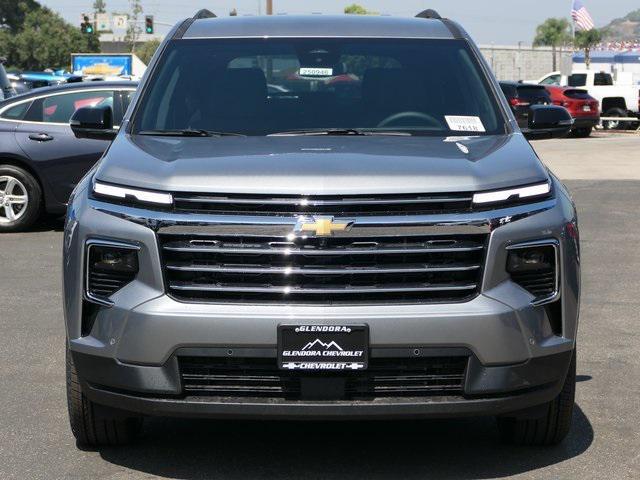 new 2025 Chevrolet Traverse car, priced at $44,995