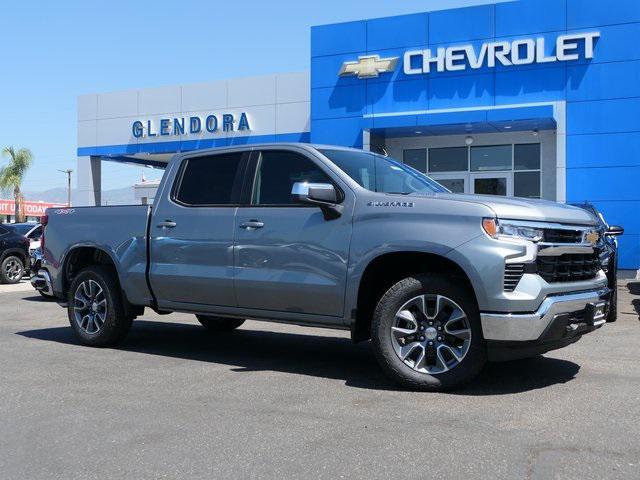 new 2025 Chevrolet Silverado 1500 car, priced at $50,094