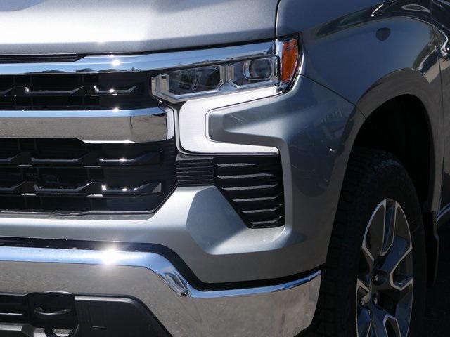 new 2025 Chevrolet Silverado 1500 car, priced at $50,094