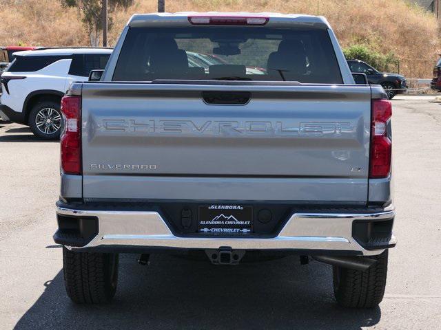 new 2025 Chevrolet Silverado 1500 car, priced at $50,094