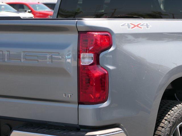 new 2025 Chevrolet Silverado 1500 car, priced at $50,094