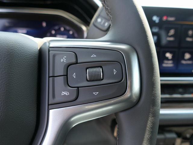 new 2025 Chevrolet Silverado 1500 car, priced at $50,094
