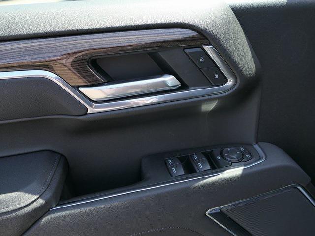 new 2025 Chevrolet Silverado 1500 car, priced at $50,094