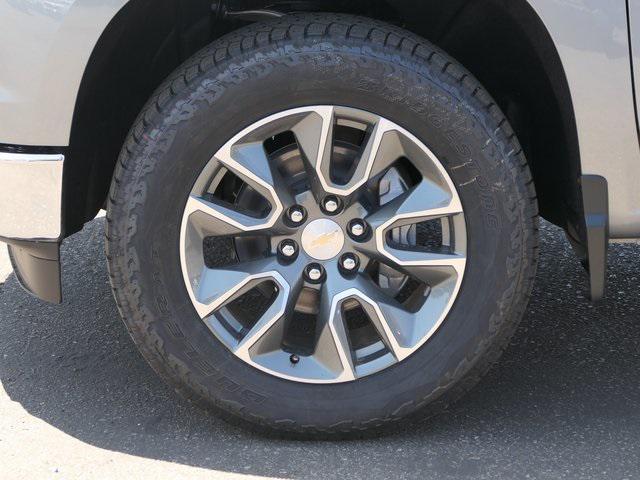 new 2025 Chevrolet Silverado 1500 car, priced at $50,094