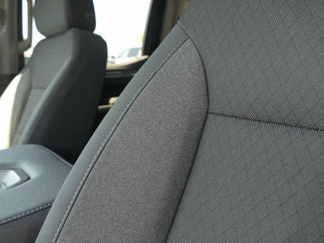 new 2025 Chevrolet Silverado 1500 car, priced at $50,094