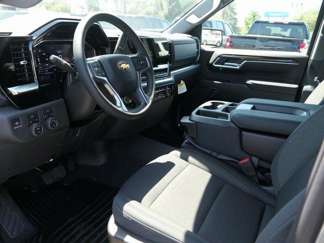 new 2025 Chevrolet Silverado 1500 car, priced at $50,094