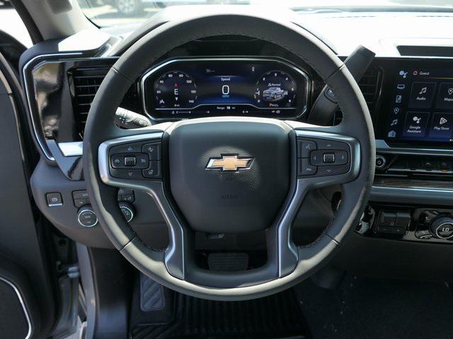 new 2025 Chevrolet Silverado 1500 car, priced at $50,094