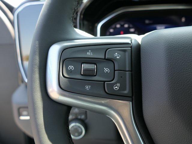 new 2025 Chevrolet Silverado 1500 car, priced at $50,094