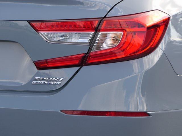 used 2021 Honda Accord car, priced at $21,443