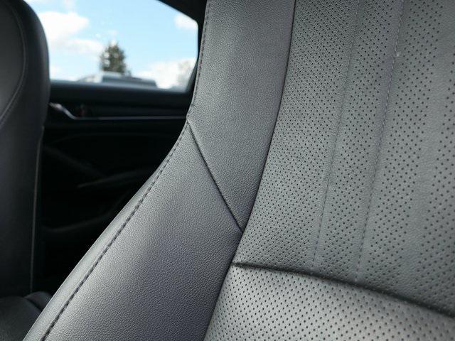 used 2021 Honda Accord car, priced at $21,443