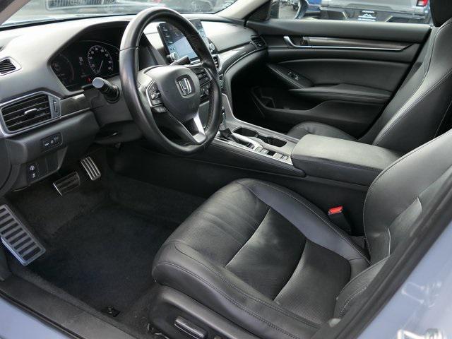 used 2021 Honda Accord car, priced at $21,443