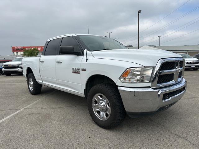 used 2016 Ram 2500 car, priced at $22,999