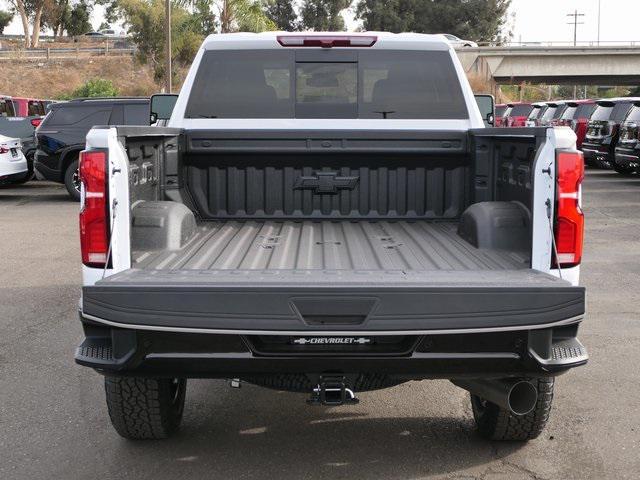 new 2025 Chevrolet Silverado 2500 car, priced at $76,130