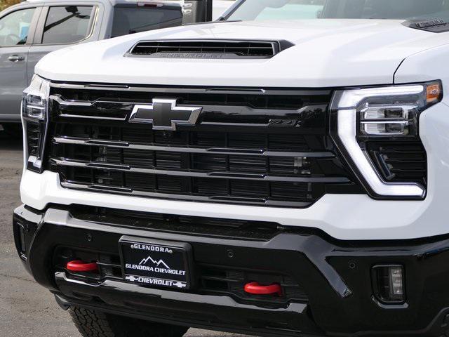 new 2025 Chevrolet Silverado 2500 car, priced at $76,130