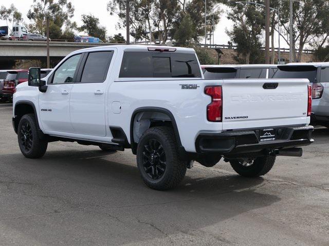 new 2025 Chevrolet Silverado 2500 car, priced at $76,130