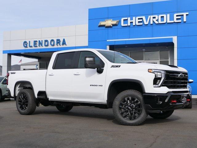 new 2025 Chevrolet Silverado 2500 car, priced at $76,130