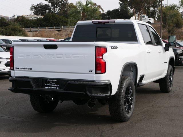 new 2025 Chevrolet Silverado 2500 car, priced at $76,130