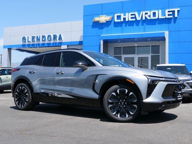 new 2024 Chevrolet Blazer EV car, priced at $40,995