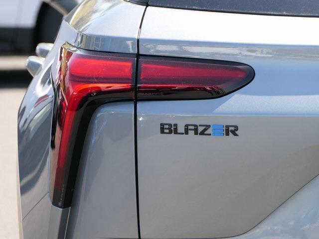 new 2024 Chevrolet Blazer EV car, priced at $40,995