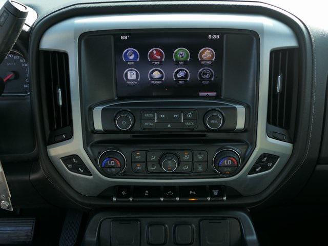 used 2015 GMC Sierra 2500 car, priced at $31,998