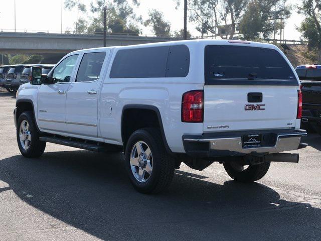 used 2015 GMC Sierra 2500 car, priced at $31,998