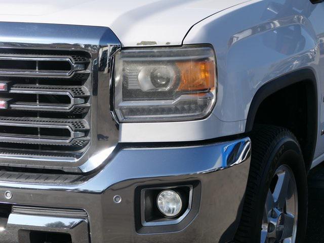 used 2015 GMC Sierra 2500 car, priced at $31,998