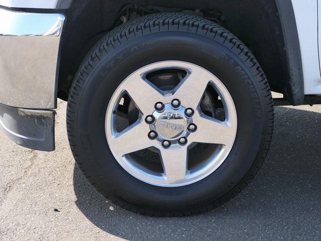 used 2015 GMC Sierra 2500 car, priced at $31,998