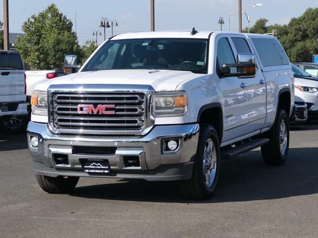 used 2015 GMC Sierra 2500 car, priced at $31,998