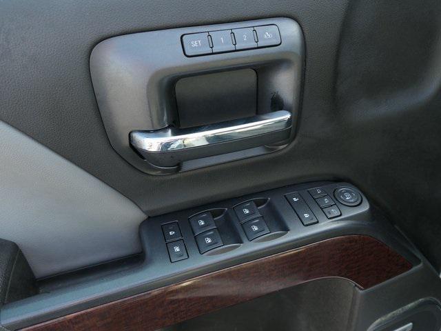 used 2015 GMC Sierra 2500 car, priced at $31,998