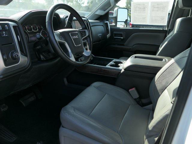 used 2015 GMC Sierra 2500 car, priced at $31,998