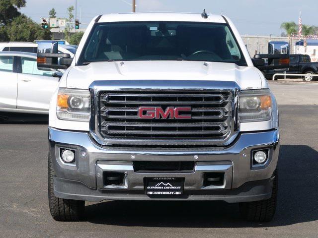used 2015 GMC Sierra 2500 car, priced at $31,998