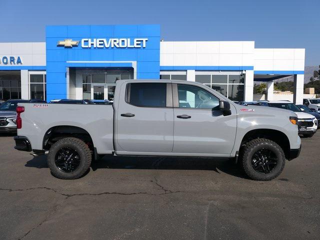 new 2025 Chevrolet Silverado 1500 car, priced at $49,435