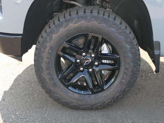 new 2025 Chevrolet Silverado 1500 car, priced at $49,435